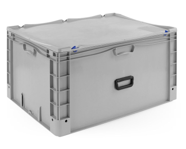 Eurobeh&auml;lter Koffer mit einem Griff| 800x600x433 mm