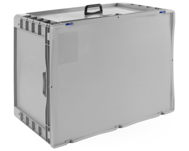 Eurobehälter Koffer mit einem Griff| 800x600x433 mm