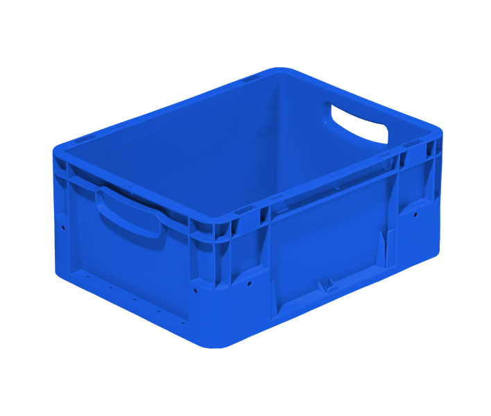 Eurobox stapelbar | 400x300x180 mm blau